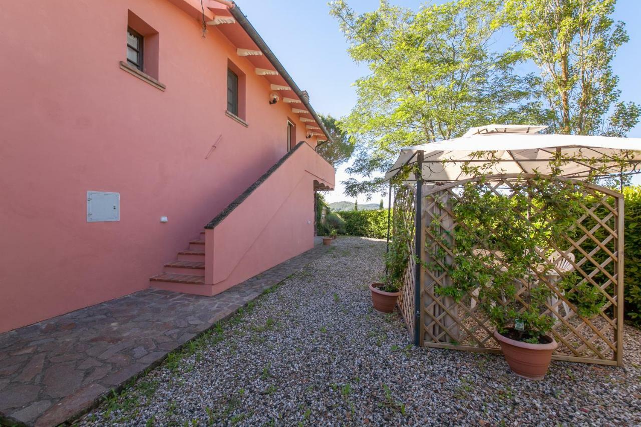 Podere Lo Stringaio Fauglia المظهر الخارجي الصورة