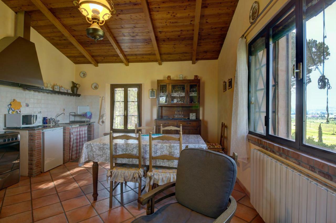 Podere Lo Stringaio Fauglia المظهر الخارجي الصورة
