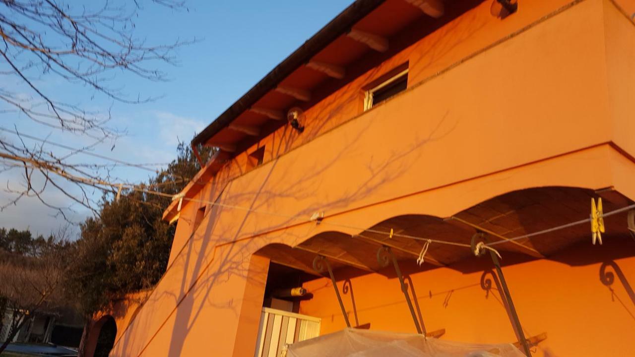 Podere Lo Stringaio Fauglia المظهر الخارجي الصورة